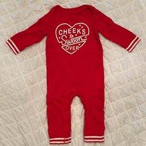 Valentine’s day outfit